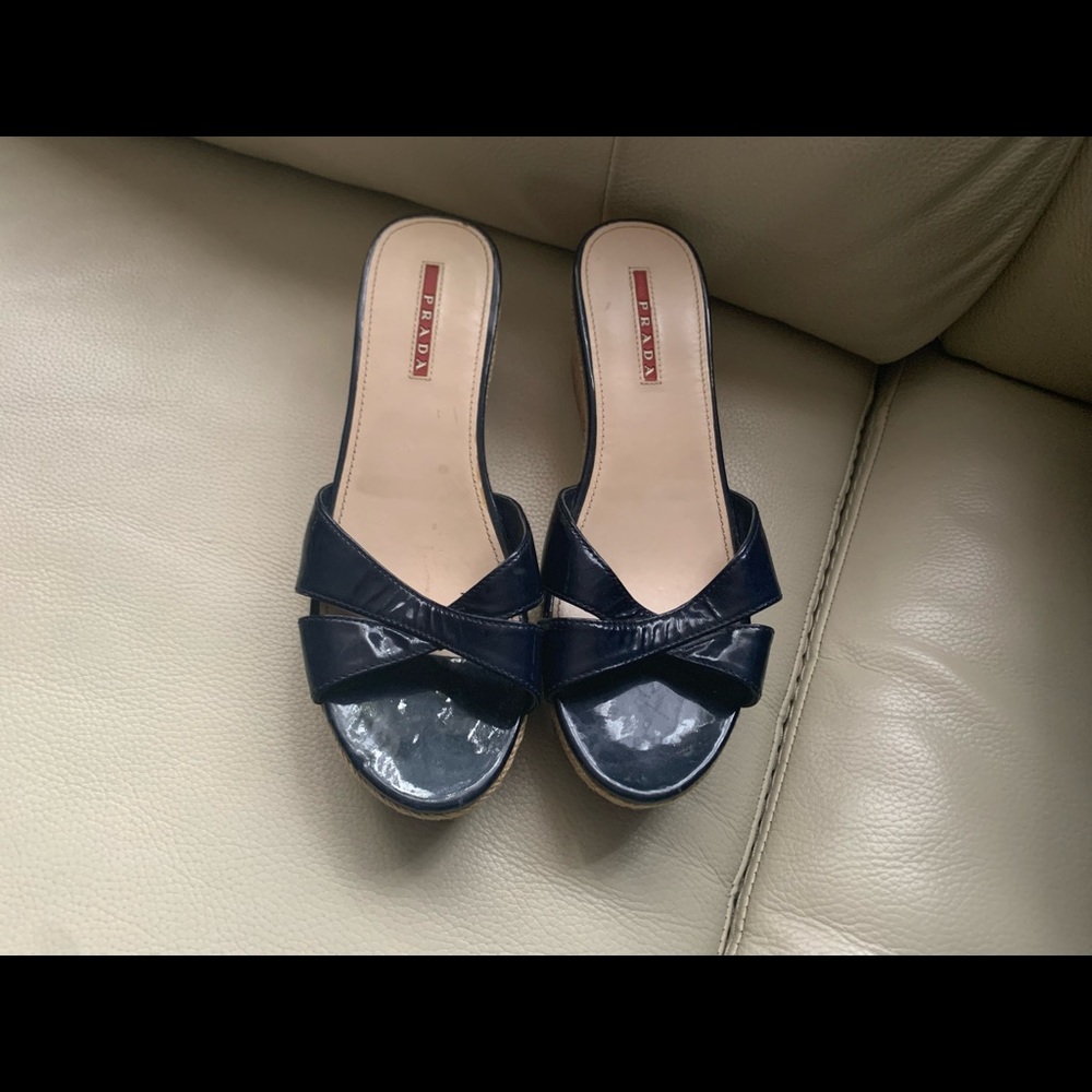 Prada shoes
